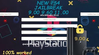 New PS4 jailbreak updates 900 960 1070 1100 \PS4KARO [upl. by Morvin]