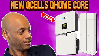 New QCells QHome Core [upl. by Eirbua]