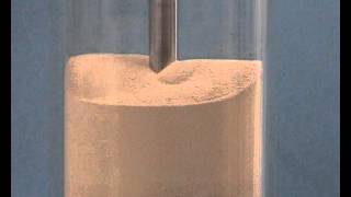 Powder Flow Testing using the FT4 Powder Rheometer  Powder Conditioning [upl. by Rayner96]