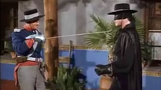 ZORRO S2 Ep34 Les regrets du capitaine [upl. by Ulrika]