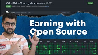 How to Earn with Open Source Contributions [upl. by Leirea646]