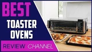 ✅ Best convection toaster ovens 2024 [upl. by Kimmel]