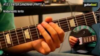 COMO TOCAR OS 25 MELHORES RIFFS DE GUITARRA THE 25 BEST GUITAR RIFFS [upl. by Nomannic]