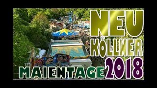 Neuköllner Maientage 2018 Berlin Impressionen [upl. by Htrow]