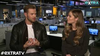 Kellan Lutz Talks Being a Married Man amp His Recent Mini ‘Twilight’ Reunion [upl. by Valaria]