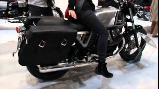 MOTO GUZZI V7 Special [upl. by Einneg90]