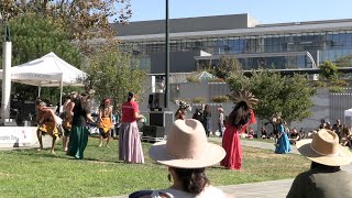 Shingle Springs  Indigenous Peoples Day 2022 San Francisco California [upl. by Moriyama561]