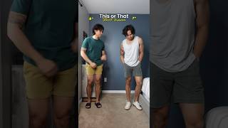 5quot or 7quot Shorts for Summer menshorts mensfashion outfitbattle [upl. by Luwana]