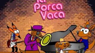 ITALIAN COMEDY PORCA VACCA  Holy cow by VINZ DEROSA [upl. by Marlie]