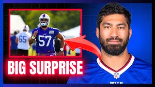 🚨BREAKING NEWS HE WILL MAKE ALL THE DIFFERENCE BUFFALO BILLS NEWS [upl. by Eniarda]