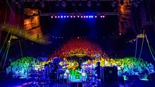 Umphreys McGee quotOcean Billyquot Live at Red Rocks [upl. by Justen367]