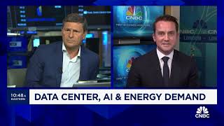 Brookfield Asset Management President Connor Teskey on CNBC Squawk on the Street [upl. by Quill]