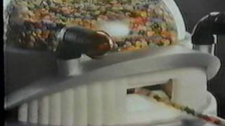 1980s Smarties Canada Commercial [upl. by Aihsa522]