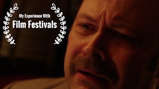 🍿My experience submitting a short film into 18 festivals🎥 [upl. by Clausen]