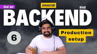 How to setup a professional backend project [upl. by Anahsed]