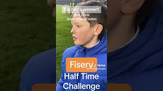 Half Time Hurling Challenge 14 [upl. by Camilla763]