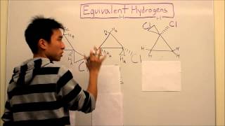 NMR Made Easy Part 2B  Tricky Equivalent Hydrogens  Organic Chemistry [upl. by Stanzel]