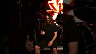 Drummer OfficialPaulBostaph describes his perspective recording and creating ‘From Hell I Rise’ [upl. by Otit]