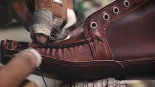 Sebago Series How Its Made Vershire Chukka [upl. by Anahtor]