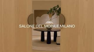 POLIFORM  Salone del MobileMilano 2023 [upl. by Ekusuy53]