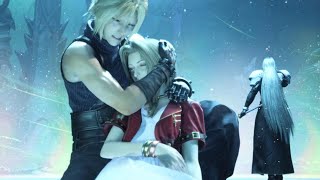 FINAL FANTASY VII REBIRTH Aeriths death scene [upl. by Ainehs]