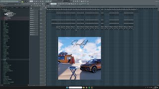 Cakal  İmdat FL Studio Remake  Beat [upl. by Aicinoid857]