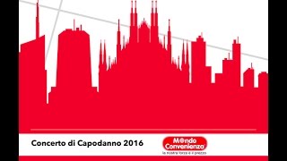 Capodanno 2016  Milano [upl. by Sedgewinn]