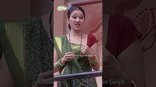 Jethalal ka moye moye ho gaya tmkoc funny comedy relatable shorts relatives reels navratri [upl. by Dawaj]