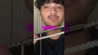 Unboxing 12MM Moissanite Cuban Link Chain from ICECARTEL moissanite cubanlink [upl. by Aliab]