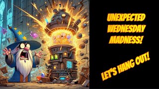 Wastrel Wednesday  KABOOM [upl. by Mat]