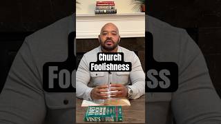 Church Foolishness jesusshort propheticword jesus christianity shorts jesusinchristianity [upl. by Brynn]