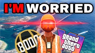 Im Worried for GTA 6 Online [upl. by Ahsiri]