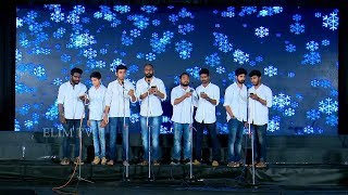 Christmas Song  Dominant 7 th Meedperpuram  Godson G Sekhar [upl. by Newob]