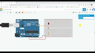 alarma con fotoresistencia [upl. by Esyle240]