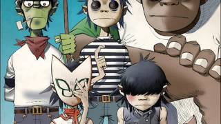 Every Gorillaz song at once [upl. by Tocs]