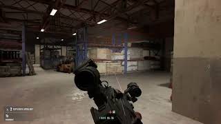 Insurgency Sandstorm SOLO Trainyard Night Map Canted Sight Gameplay  No Commentary [upl. by Lilian175]