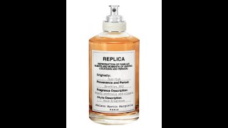 Scent Of The Day 1114 Maison Margiela Replica Jazz Club [upl. by Gwyn]