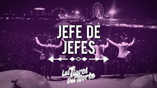 Los Tigres Del Norte JEFE DE JEFES [upl. by Pascal]