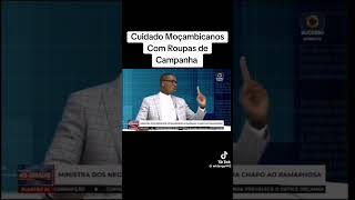 Olha o que Edson Massinga disse sobre as Eleições [upl. by Snoddy429]