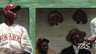 Kadir Nelson Kansas City Dugout [upl. by Roanne]