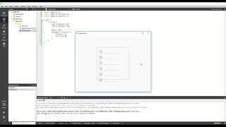 Using C Models in QML tutorial [upl. by Rekab]