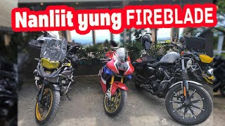 Ride with Team SEC amp Dealers  Honda CBR1000RRR Fireblade SP [upl. by Aneloaup]