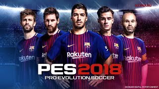 Best PES 2018 Goals ⚽️ – Nostalgia [upl. by Princess]