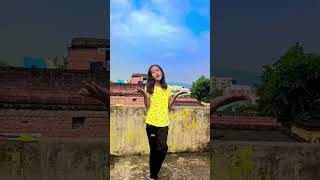 Badri ki dulhaniya dance song ytshorts [upl. by Retswerb]