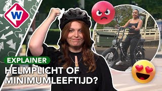 Geliefd en gehaat waarom er zoveel te doen is om de fatbike  Explainer [upl. by Guy]