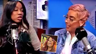 Kash Doll ADMITS She Started Beef with Other Rappers Using the ‘Doll’ Name [upl. by Desberg]