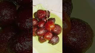 gulabjamunrecipe gulabjam gulbjamunrecipe sweets sweetrecipe shorts prathyushakitchenampvlogs [upl. by Horan542]