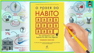 O PODER DO HÁBITO  Charles Duhigg  Resumo Animado do Livro [upl. by Callista]