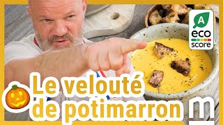 🎃 Mon Velouté de potimarron [upl. by Vita]