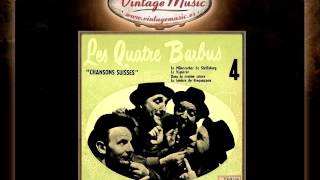 Les Quatre Barbus  Dans La Marine Suisse VintageMusices [upl. by Frick]